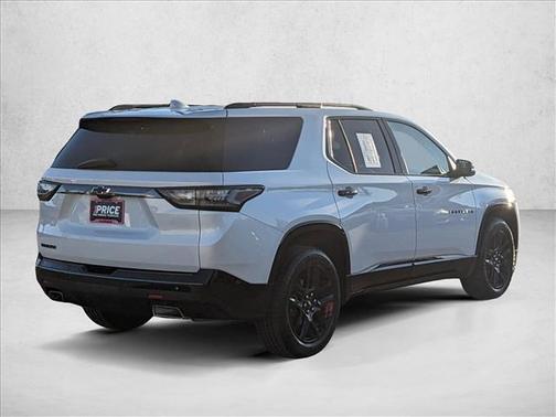 2021 Chevrolet Traverse Premier