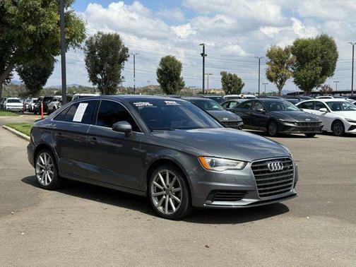 2015 Audi A3 1.8T Premium