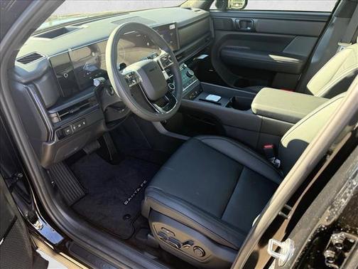 2026 Hyundai SANTA FE HEV Calligraphy