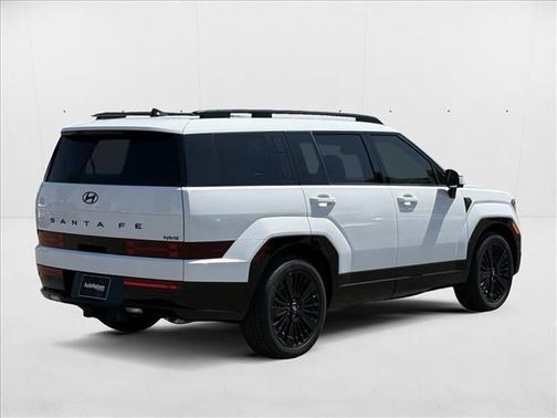 2026 Hyundai SANTA FE HEV Calligraphy