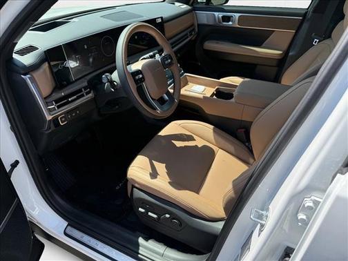 2026 Hyundai SANTA FE HEV Calligraphy