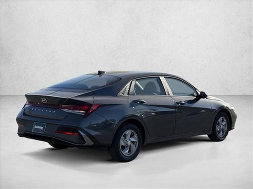 Ecotronic Gray 2026 Hyundai ELANTRA SE