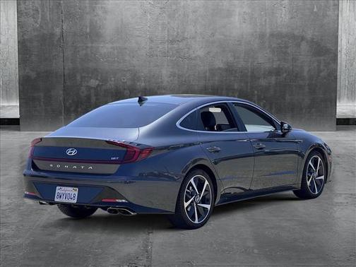 2021 Hyundai SONATA SEL Plus