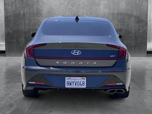 2021 Hyundai SONATA SEL Plus