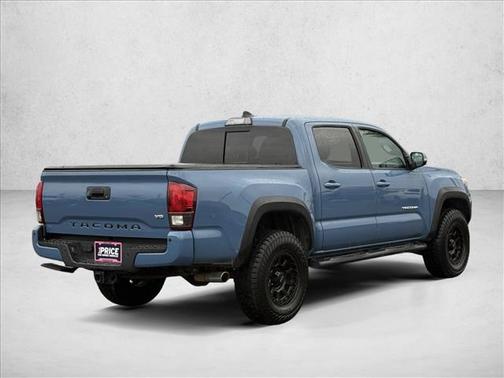 2019 Toyota Tacoma TRD Off Road