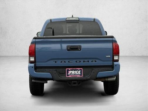 2019 Toyota Tacoma TRD Off Road