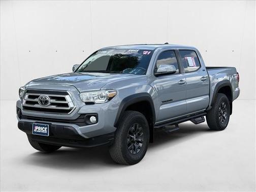2021 Toyota Tacoma SR5