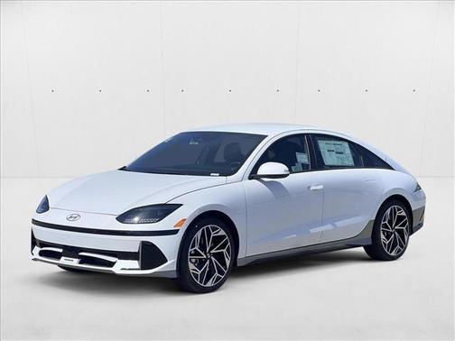 2025 Hyundai IONIQ 6 SEL