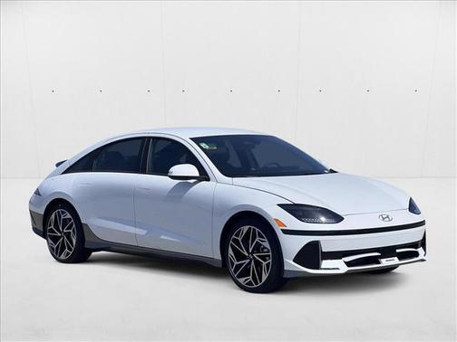 2025 Hyundai IONIQ 6 SEL