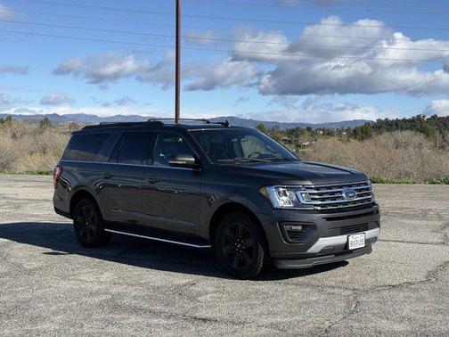 2020 Ford Expedition Max XLT