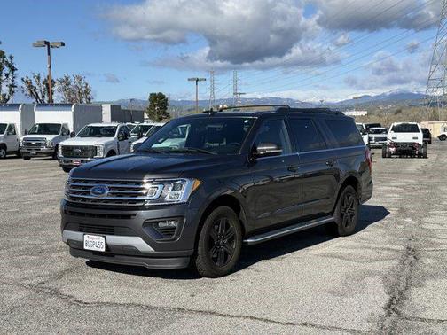 2020 Ford Expedition Max XLT