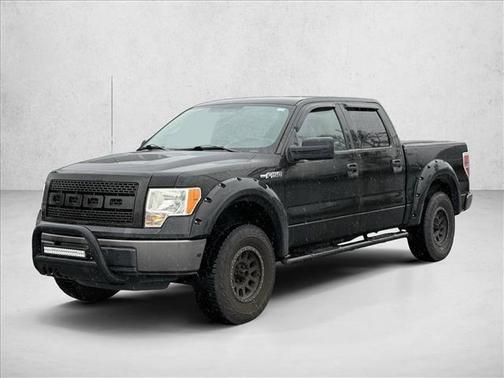 2013 Ford F-150 XL