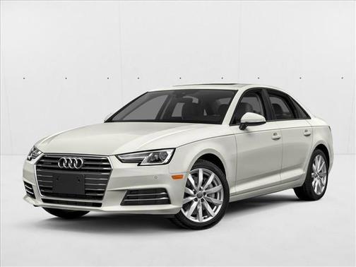 2018 Audi A4 2.0T Premium