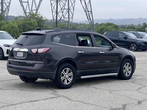 2015 Chevrolet Traverse 2LT