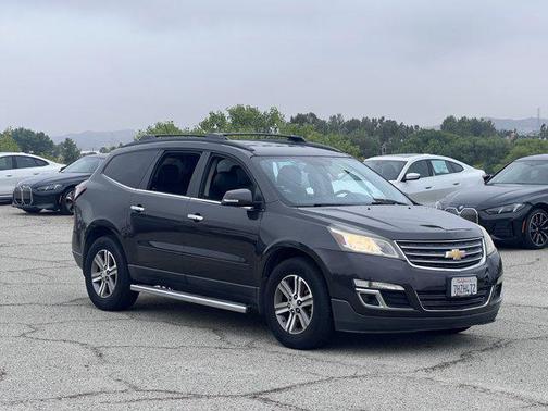 2015 Chevrolet Traverse 2LT