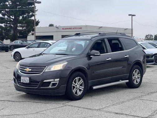2015 Chevrolet Traverse 2LT