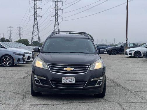 2015 Chevrolet Traverse 2LT