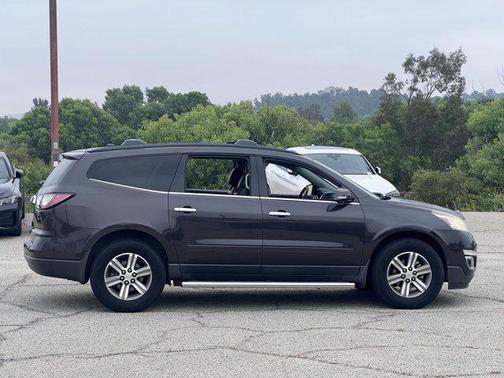 2015 Chevrolet Traverse 2LT