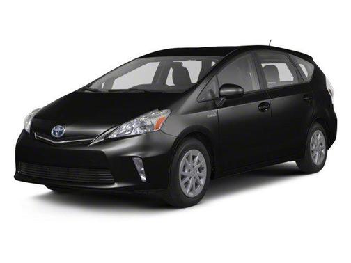 2013 Toyota Prius v Two