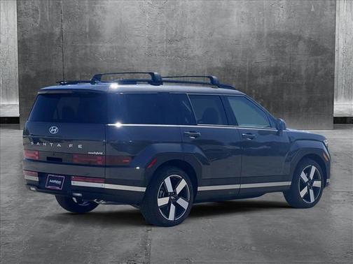 2025 Hyundai SANTA FE Limited