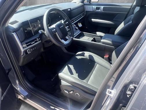 2025 Hyundai SANTA FE Limited