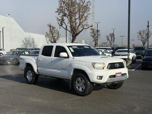 2014 Toyota Tacoma PreRunner