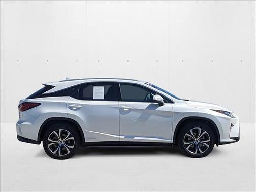 2018 Lexus RX 450h Base