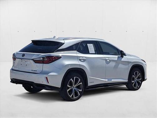 2018 Lexus RX 450h Base