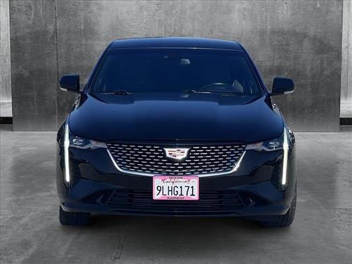 2021 Cadillac CT4 Luxury