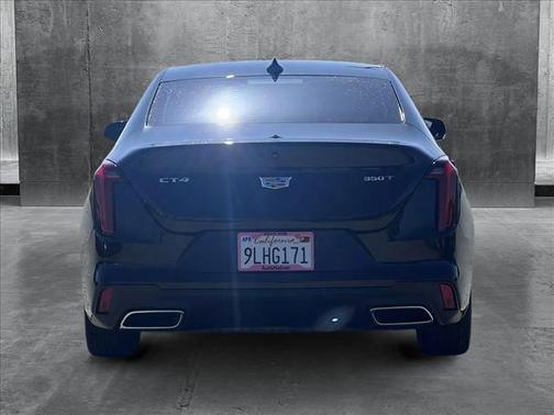 2021 Cadillac CT4 Luxury