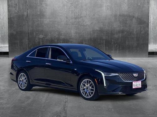 2021 Cadillac CT4 Luxury