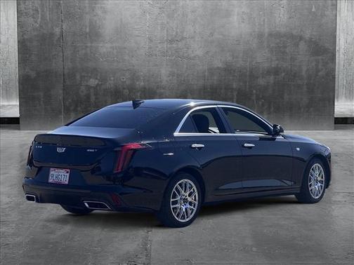 2021 Cadillac CT4 Luxury