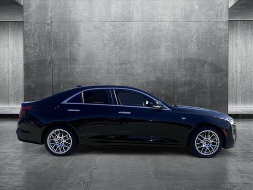 2021 Cadillac CT4 Luxury