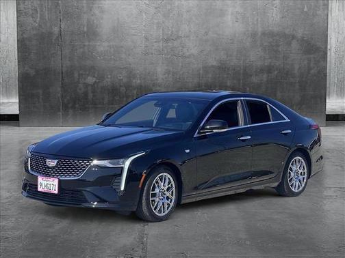 2021 Cadillac CT4 Luxury