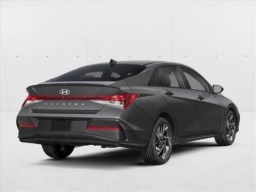Ecotronic Gray 2026 Hyundai ELANTRA Sport