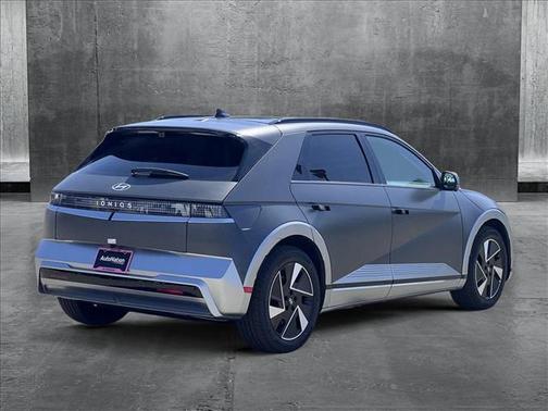 2025 Hyundai IONIQ 5 Limited