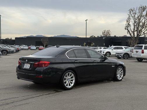 2014 BMW 535d 535d