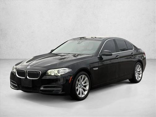 2014 BMW 535d 535d