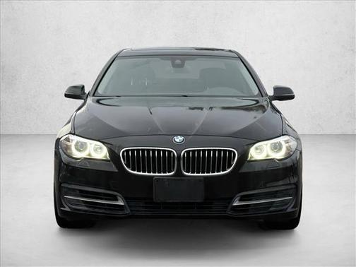 2014 BMW 535d 535d