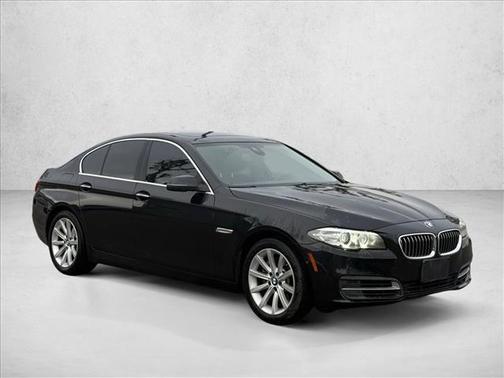 2014 BMW 535d 535d