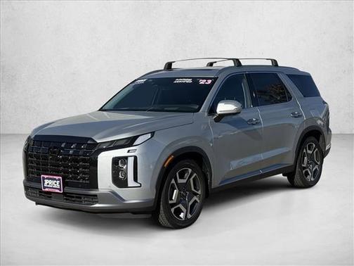 2023 Hyundai PALISADE Limited