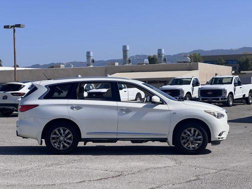 2014 INFINITI QX60 Base