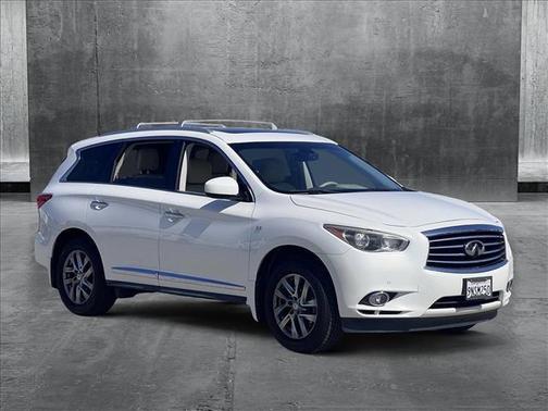 2014 INFINITI QX60 Base
