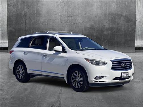 2014 INFINITI QX60 Base