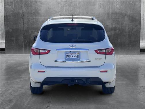 2014 INFINITI QX60 Base