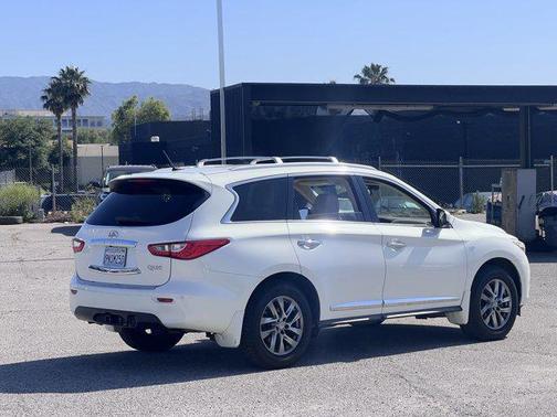 2014 INFINITI QX60 Base