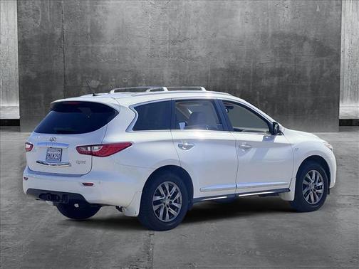 2014 INFINITI QX60 Base