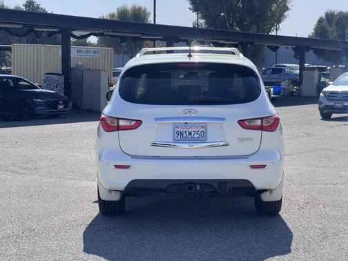 2014 INFINITI QX60 Base