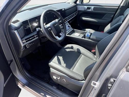 2025 Hyundai SANTA FE Limited