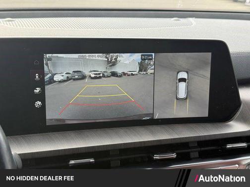 Dawning Red 2024 Kia Telluride SX Prestige